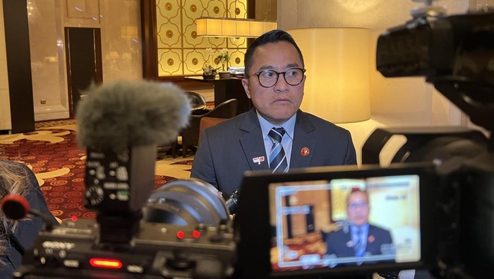 **Tanpa Alkohol, Gala Dinner Prabowo-Macron Jadi Perbincangan Heboh**