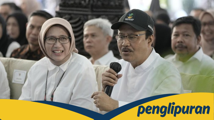 [Fokus Berdayakan KPM, Bukan Bansos: Gus Ipul Ajak Pemda Berubah!