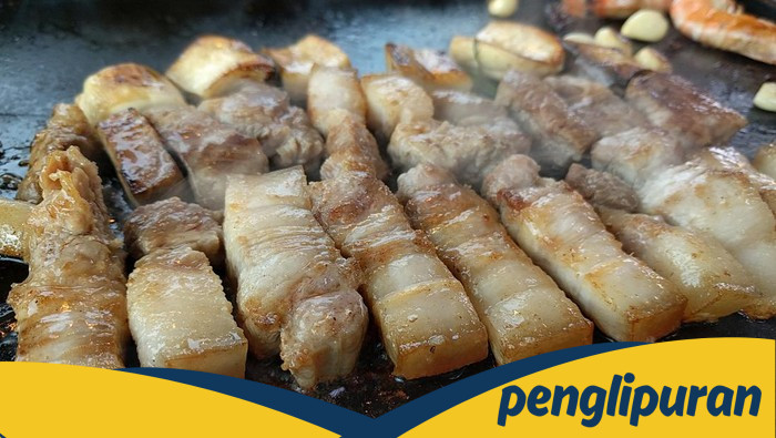 [Jangan Jadi Korban! Kenali Ciri Makanan yang Terkontaminasi Minyak Babi]