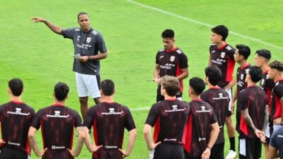 TC Timnas di Bali, Ketum PSSI Tegaskan Bukan Liburan, Apakah Ini Ujian atau Dalih?