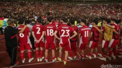 PSSI Ultah, Timnas Indonesia Beri Hadiah untuk Ketum