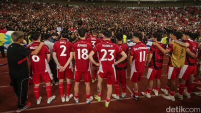 PSSI Ultah, Timnas Indonesia Beri Hadiah untuk Ketum
