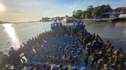 Zero Narkoba-HP, 100 Napi Beresiko Tinggi Dipindah ke Lapas Nusakambangan – Update 1