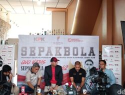 “Kampanye Fair Play: Transformasi Sepakbola Indonesia yang Wajib Diperjuangkan”