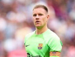 Ter Stegen Siap Hengkang, Barcelona Rencana Jual Ter Stegen Jadi Topik Panas!