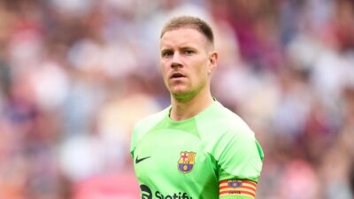 Ter Stegen Siap Hengkang, Barcelona Rencana Jual Ter Stegen Jadi Topik Panas!