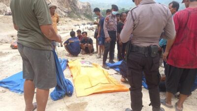 Bencana Longsor di Cirebon: 14 Orang Tewas, 8 Hilang Tanpa Jejak