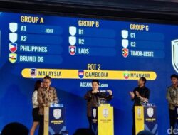 Jadwal Piala AFF U-23 2025: Indonesia vs Brunei, Laga Pertama yang Menentukan!