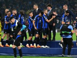 “Final Liga Champions: Takdir Inter, Apakah Pengalaman Mereka Menentukan Semuanya?”