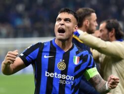 Dari Kebiasaan Menjadi Legenda: Trofi Liga Champions Lautaro Martinez – Sukses Tercapai?