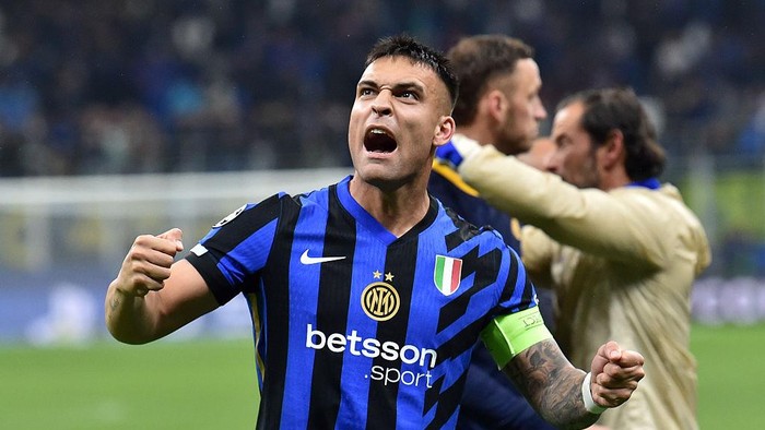 Dari Kebiasaan Menjadi Legenda: Trofi Liga Champions Lautaro Martinez - Sukses Tercapai?