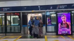 MRT untuk Emak-emak Bekasi: Kirain Hanya Orang Kantoran, Nyatanya…