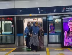 MRT untuk Emak-emak Bekasi: Kirain Hanya Orang Kantoran, Nyatanya…