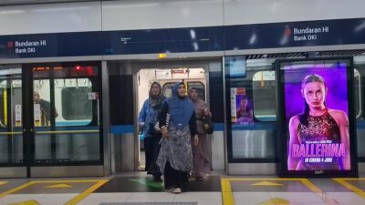 MRT untuk Emak-emak Bekasi: Kirain Hanya Orang Kantoran, Nyatanya…