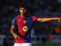 [Permintaan Lamine Yamal ke Barca, Mengapa Bukan Tentang Uang? ]
