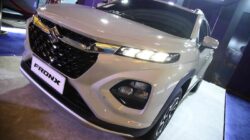 Suzuki Fronx Hadir dengan Eksterior Lebih Ringkas dari Raize-Rocky.