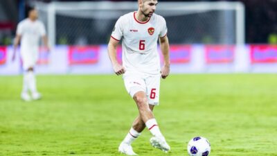 [Sandy Walsh: “Ini Sebabnya Saya Tidak Bisa Bela Indonesia”]