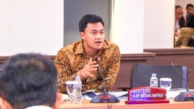 Dukungan Legislator DKI Jakarta Alief Bintang pada BUMD Parkir, Jawaban atas Kebutuhan Warga