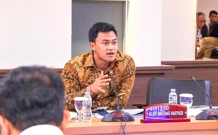 Dukungan Legislator DKI Jakarta Alief Bintang pada BUMD Parkir, Jawaban atas Kebutuhan Warga