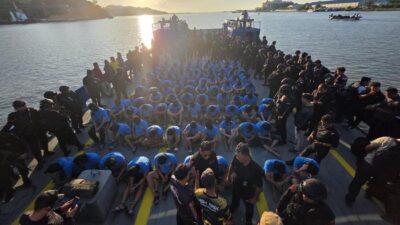 100 Napi Narkoba Digelontorkan ke Nusakambangan, Apa yang Menunggu Mereka?