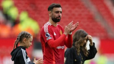 “Amorim: Bruno Fernandes Tak Mau Angkat Kaki dari Setan Merah!”
