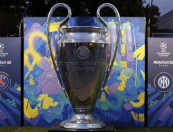 **”Prediksi Susunan Pemain Final Liga Champions PSG Vs Inter: Siapa yang Akan Membawa Trofi?”**