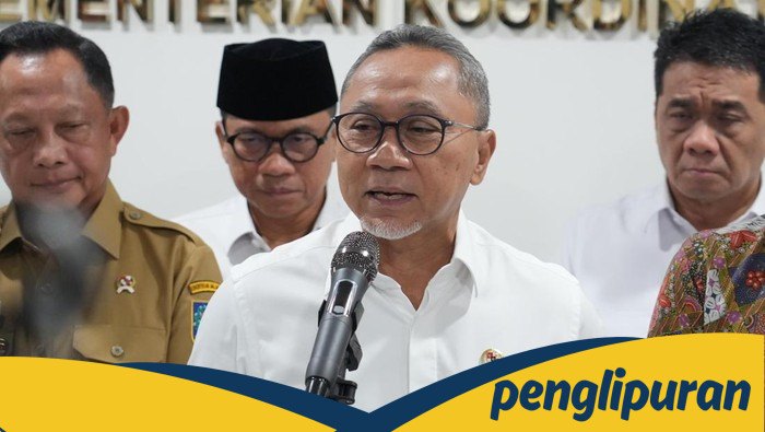 Zulhas: Menko dengan Nilai Survei IPO Tertinggi