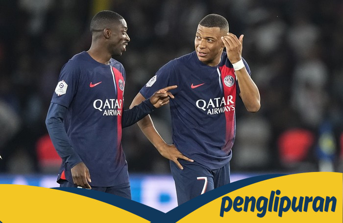 Siapakah Dembele? Kalau Mbappe Masih di PSG, Ini Jawabannya!