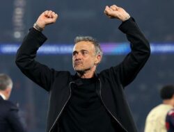 “Ancam Rekor Guardiola, Enrique Bawa Gairah Baru ke Final Liga Champions”