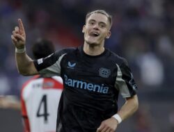 Liverpool Siap Goyang Pemain Muda dengan Rp 2,4 T, Apakah Florian Wirtz Siap?
