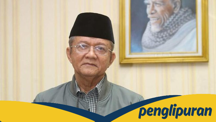 Muhammadiyah Teguh Lawan