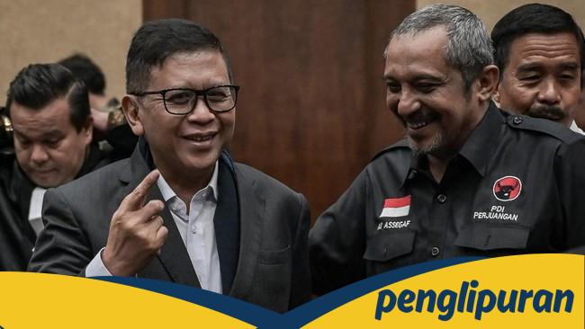 Suara-suara Saksi di Sidang Hasto hingga Harun Masiku Swafoto: Kisah Mengejutkan di Balik Kamera