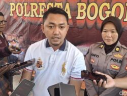 2 Pria Perusak Pos Keamanan Masjid Agung Kota Bogor Diburu Polisi, Masyarakat Heboh!