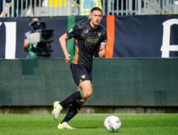 Jay Idzes: Siapa yang Akan Menangkap Bintang Muda Ini Antara 3 Klub Serie A?