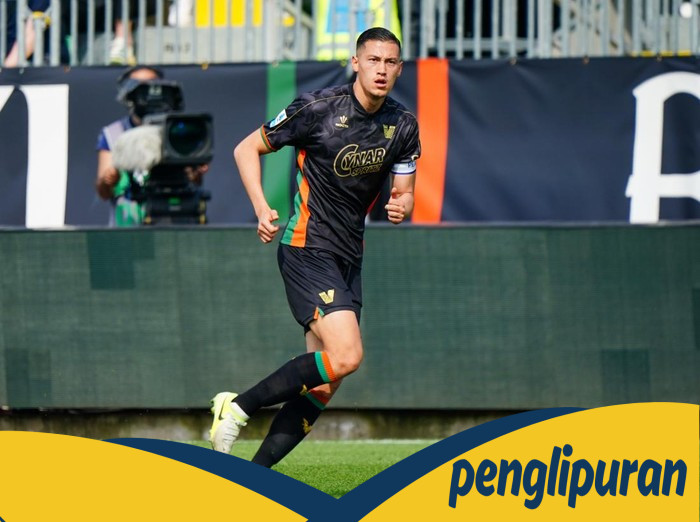 Jay Idzes: Siapa yang Akan Menangkap Bintang Muda Ini Antara 3 Klub Serie A?