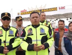 Dukung Infrastruktur Publik, Kakorlantas Periksa Kondisi Tol!