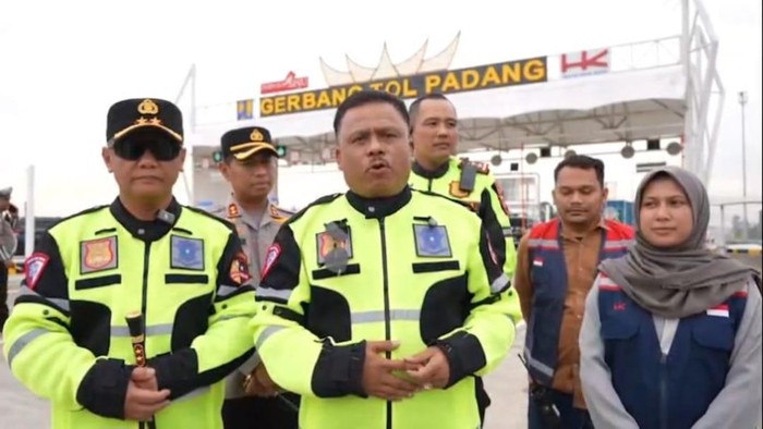 Dukung Infrastruktur Publik, Kakorlantas Periksa Kondisi Tol!
