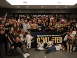 “Los Angeles FC Lolos, Siap Guncang 32 Raksasa di Piala Dunia Antarklub 2025”