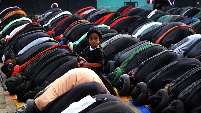 Jemaah An-Nadzir Gowa Lebaran Idul Adha 1446 H di 5 Juni 2025 - Update 2