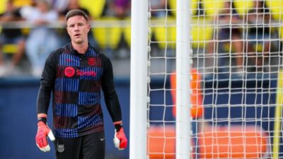 Ter Stegen Ingin Bertahan di Barcelona, Namun Perseteruan dengan Griezmann?