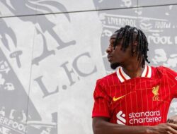 Dari Frimpong Gak Sabar Banget Main bareng Salah, Bisakah Ini Menjadi Tren Terbaru di Dunia Bola?