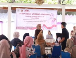 Gerindra Berikan Bantuan Nyata ke UMKM di Nunukan