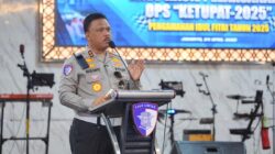 [1 Juni 2025, Kakorlantas Luncurkan Sosialisasi Over Dimensi Over Load!]