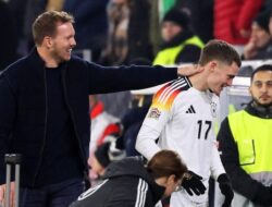 Wirtz Tolak Bayern, Nagelsman Ngaku Tak Bersalah: Apa yang Sebenarnya Terjadi?