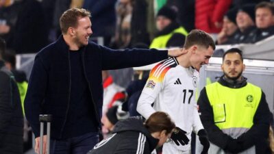 Wirtz Tolak Bayern, Nagelsman Ngaku Tak Bersalah: Apa yang Sebenarnya Terjadi?