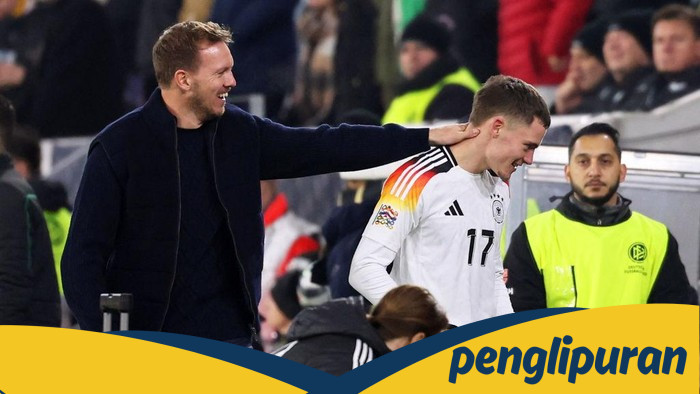 Wirtz Tolak Bayern, Nagelsman Ngaku Tak Bersalah: Apa yang Sebenarnya Terjadi?