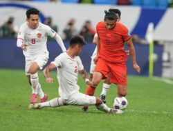 Jadwal Kualifikasi Piala Dunia 2026: Indonesia Vs China Kamis Depan – Update 2