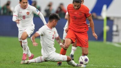 Jadwal Kualifikasi Piala Dunia 2026: Indonesia Vs China Kamis Depan – Update 2