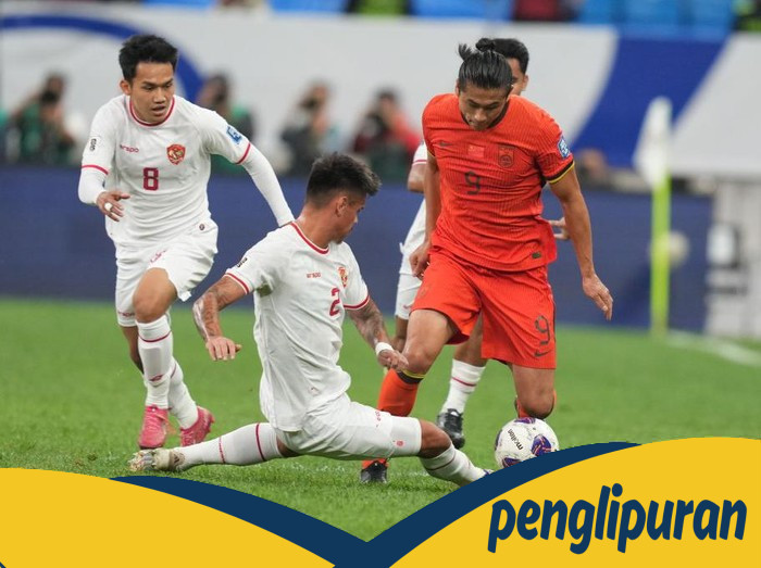 Jadwal Kualifikasi Piala Dunia 2026: Indonesia Vs China Kamis Depan - Update 2