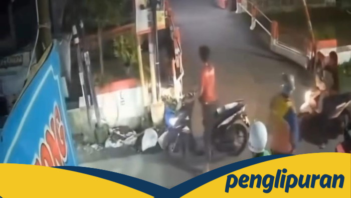 Geng Motor Viral di Bogor: Fakta Mengejutkan di Balik Serangan Tanah Sareal!